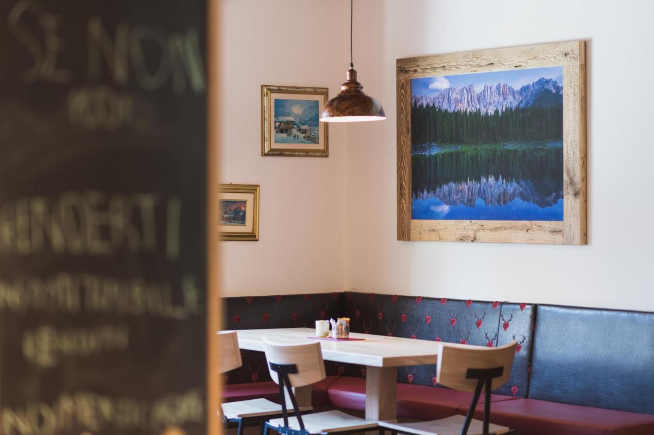 Hotel Crepei Pozza di Fassa Eksteriør bilde
