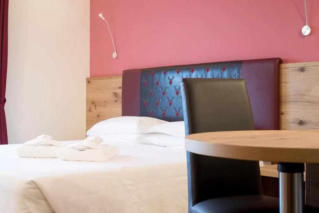 Hotel Crepei Pozza di Fassa Eksteriør bilde